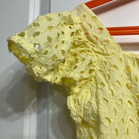 Zara Kids Embroidered Top - Picture 3 of 6